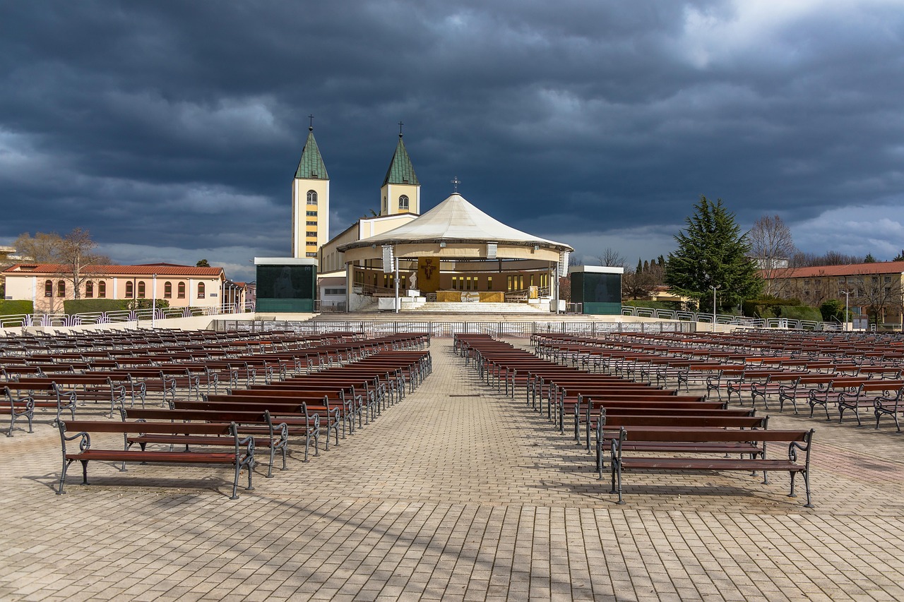 church, monument, religion, medjugorje, whale trip, bosnia, culture, christianity, europe, medjugorje, medjugorje, medjugorje, medjugorje, medjugorje
